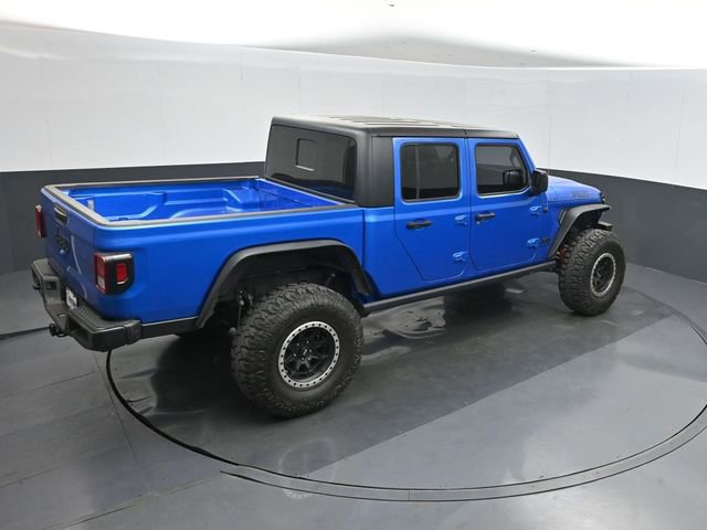Used 2021 Jeep Gladiator Overland AWD/4WD image 30