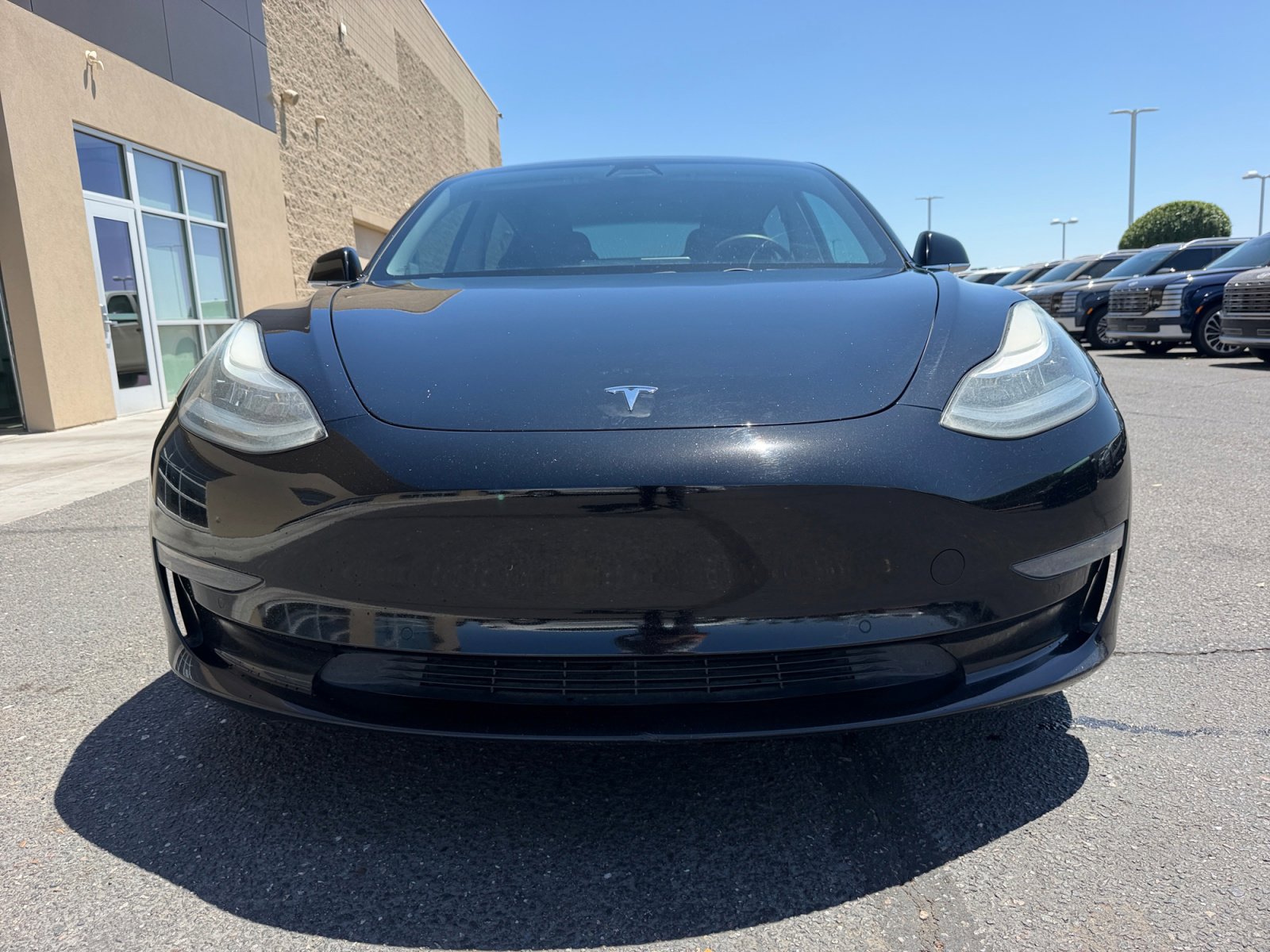 Used 2019 Tesla Model 3 Long Range AWD/4WD image 22