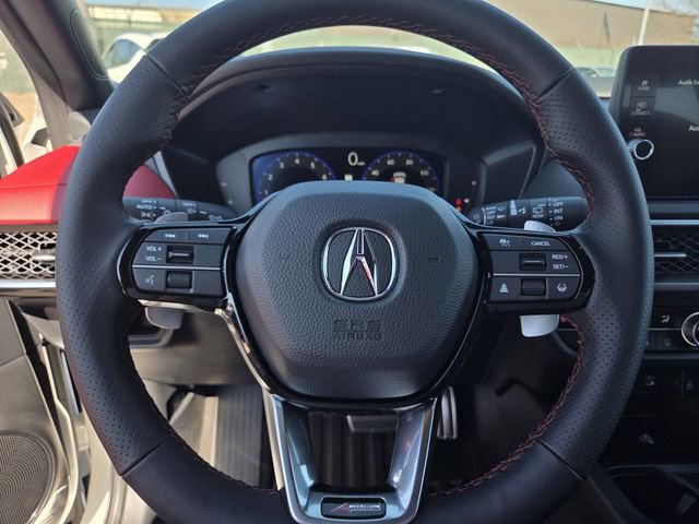 New 2026 Acura ADX A-Spec FWD image 18