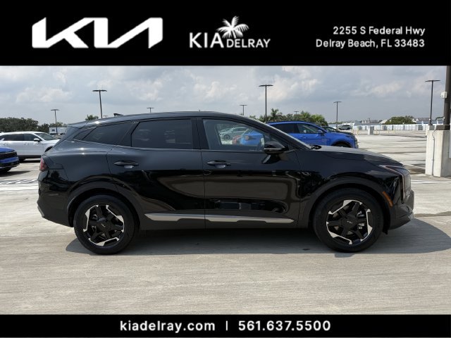 New 2027 Kia Sportage S FWD image 2