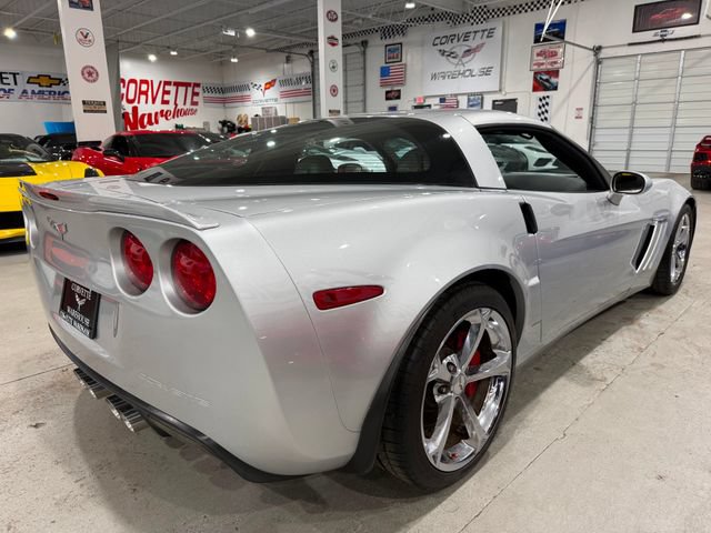Used 2012 Chevrolet Corvette Grand Sport w/ 2LT Preferred Equipment Group RWD image 5