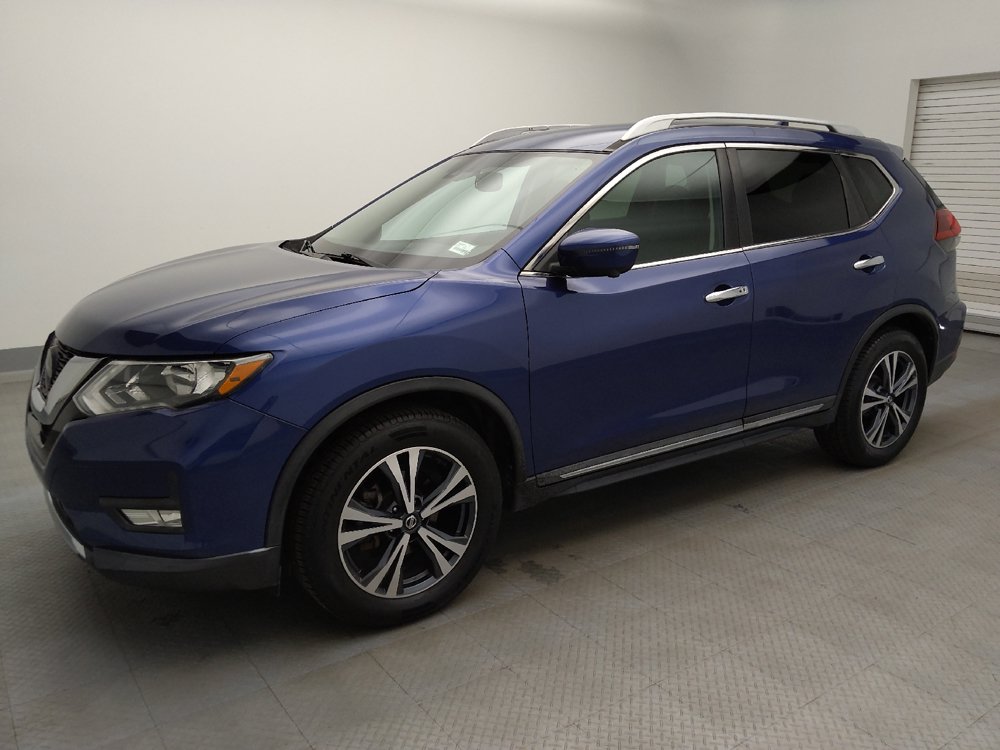 Used 2018 Nissan Rogue SL FWD image 2