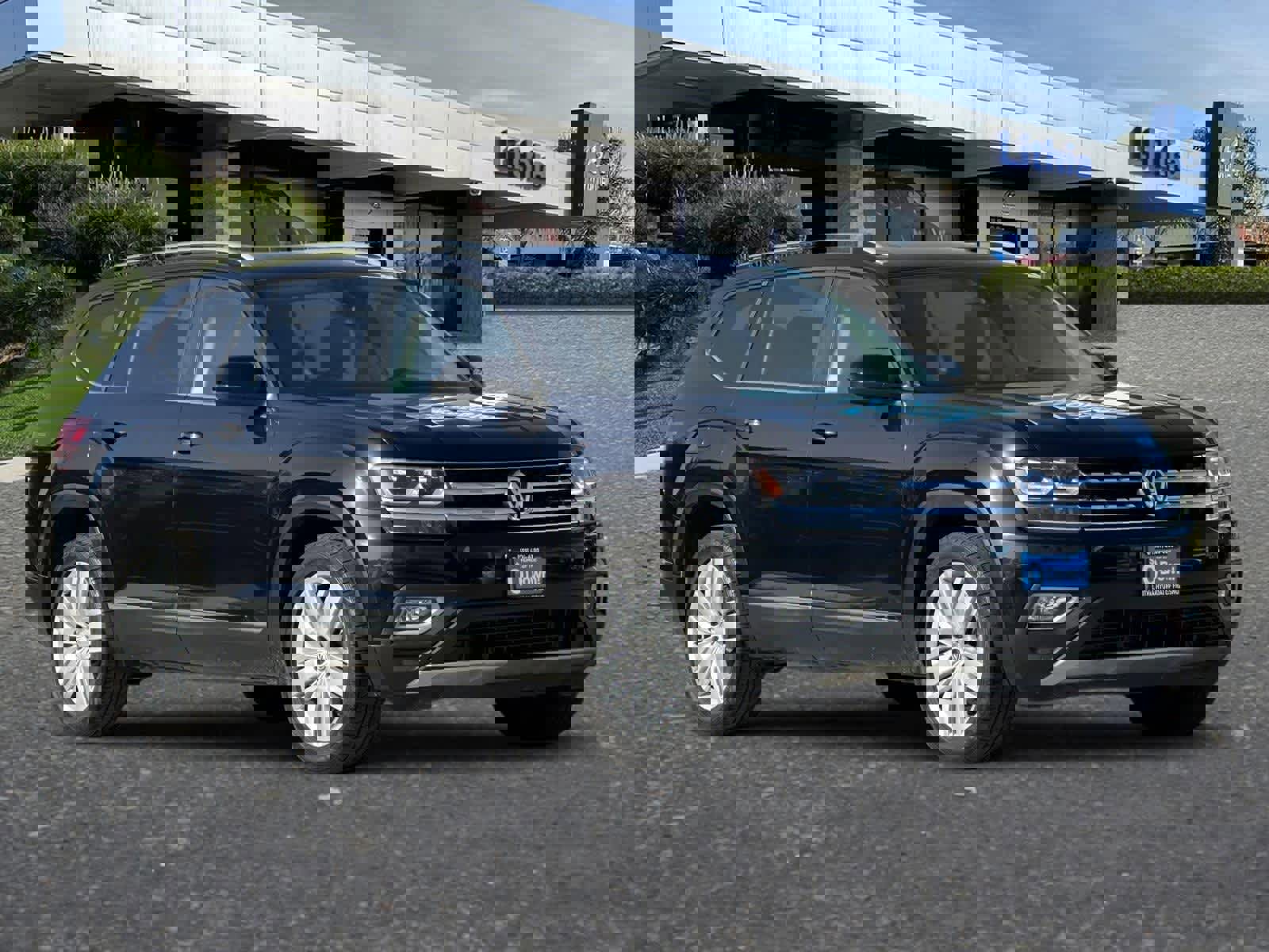 Used 2019 Volkswagen Atlas SEL image 9