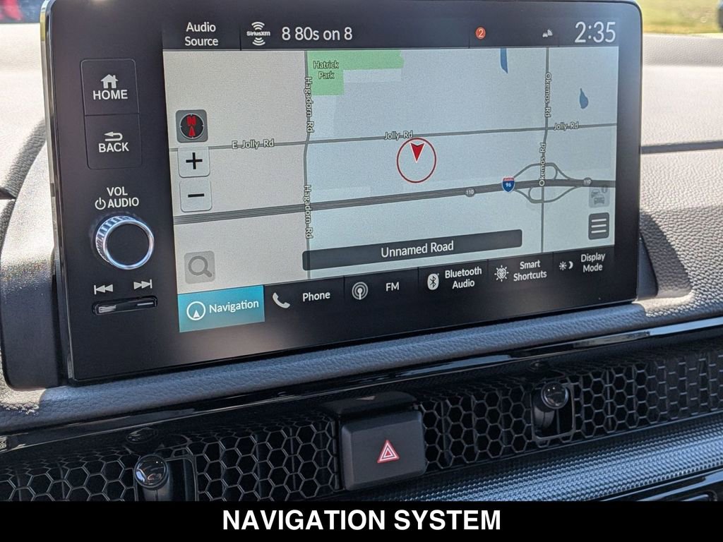 Used 2024 Honda CR-V Sport Touring image 5