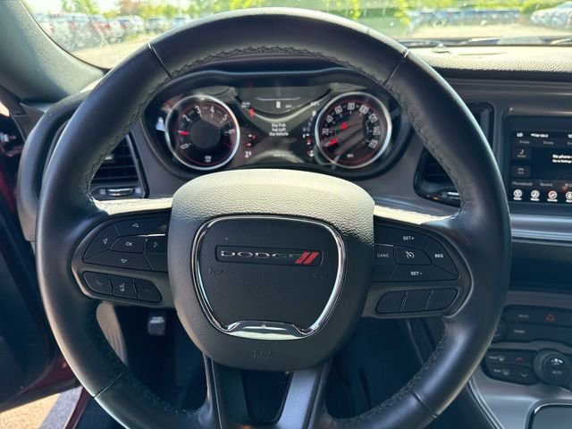 Used 2023 Dodge Challenger SXT w/ Cold Weather Group AWD/4WD image 26