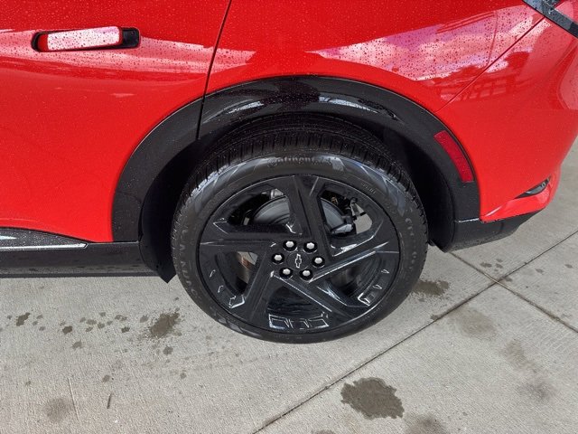 New 2026 Chevrolet Equinox EV RS image 12