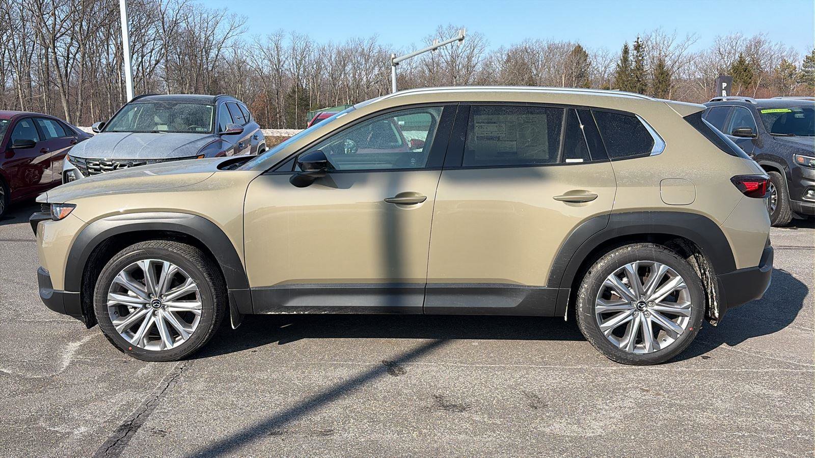 New 2026 MAZDA CX-50 AWD 2.5 S w/ Cargo Package image 6