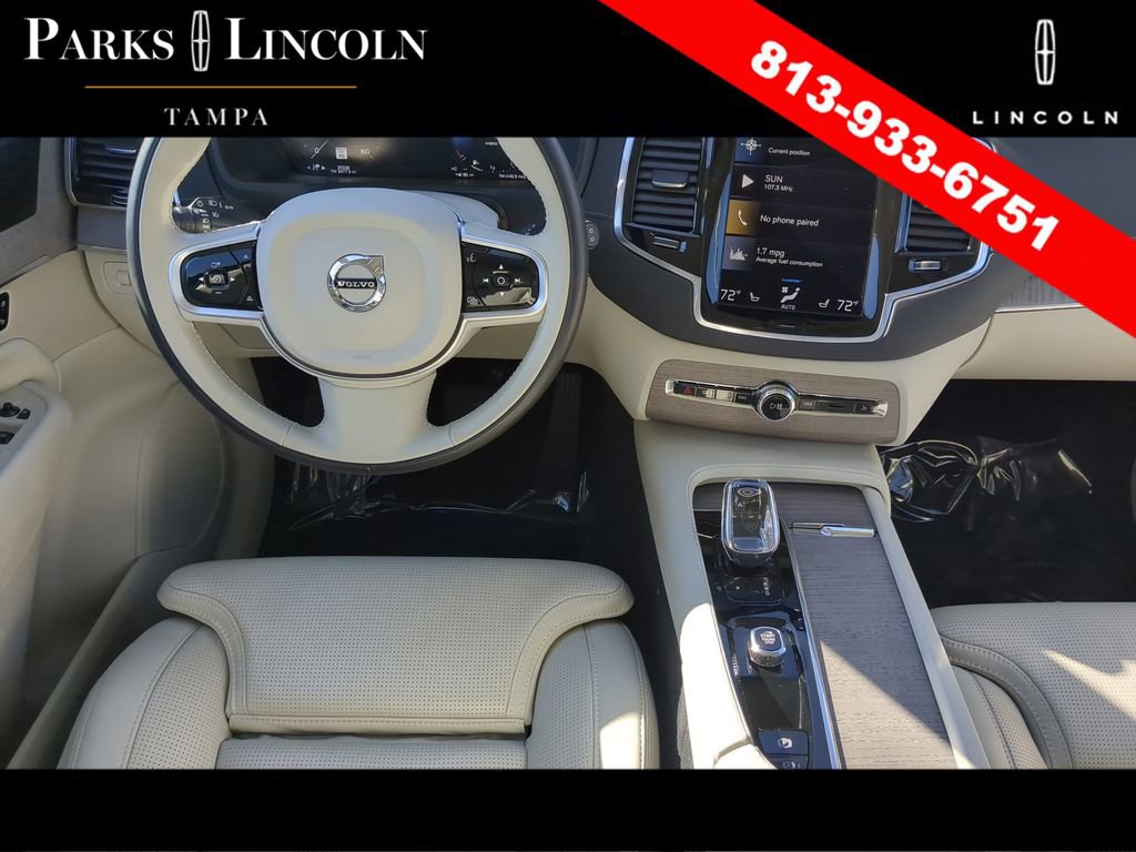 Used 2022 Volvo XC90 T8 Inscription w/ Advanced Package image 12