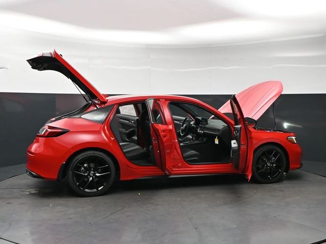 New 2026 Honda Civic Sport image 36