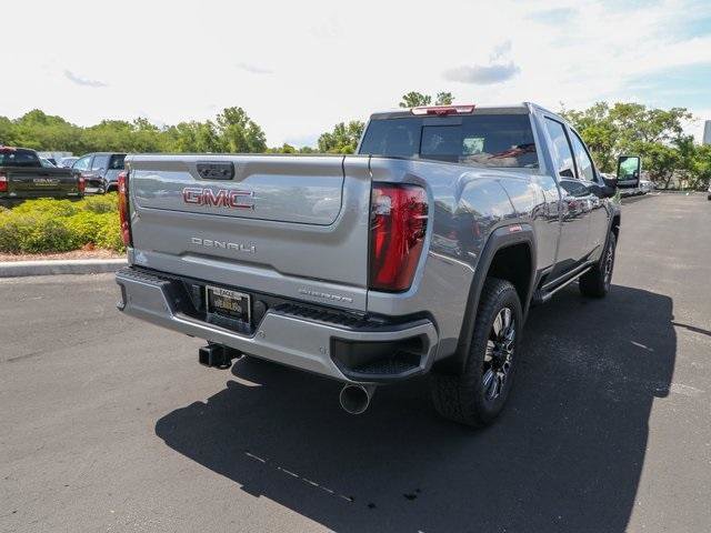 New 2025 GMC Sierra 2500 Denali w/ Denali Reserve Package image 9