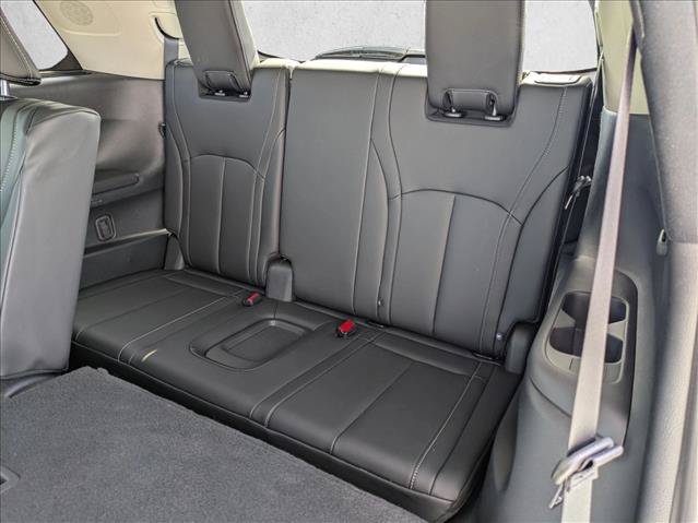 Used 2026 INFINITI QX60 Luxe w/ Cargo Package FWD image 19