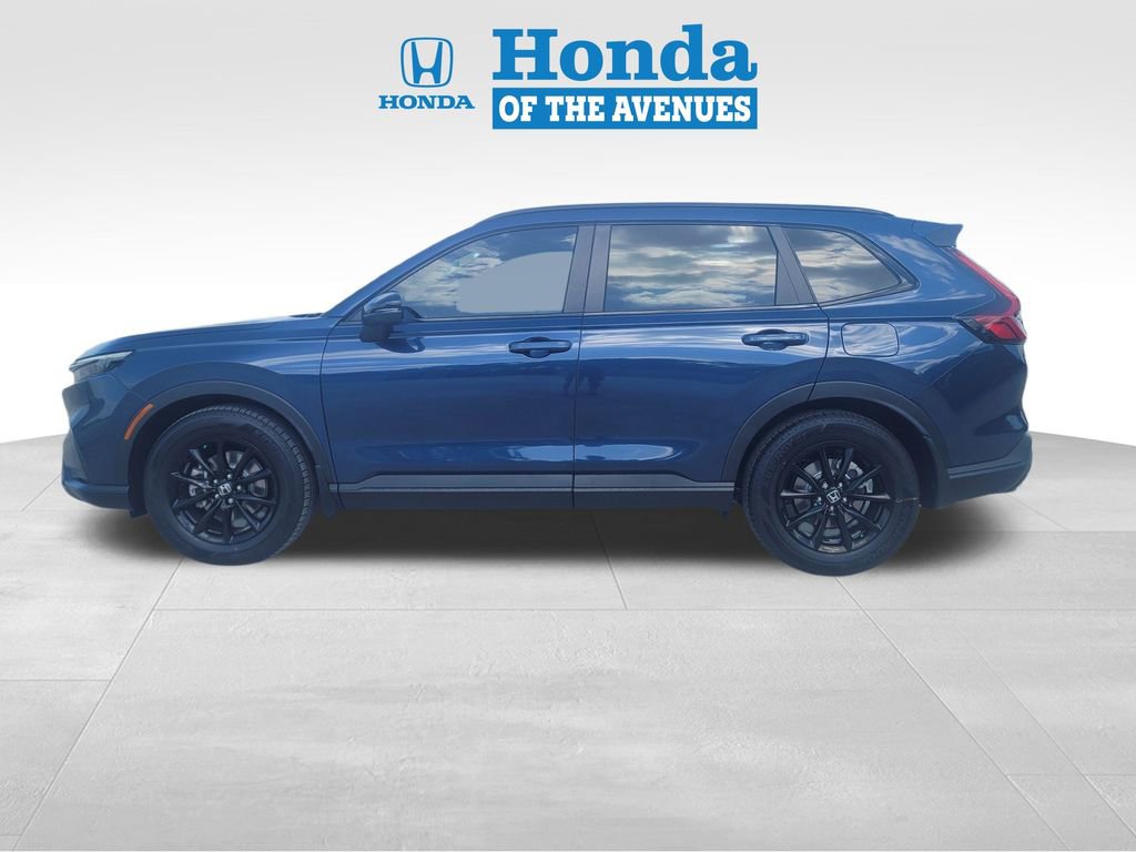 New 2026 Honda CR-V Sport image 4