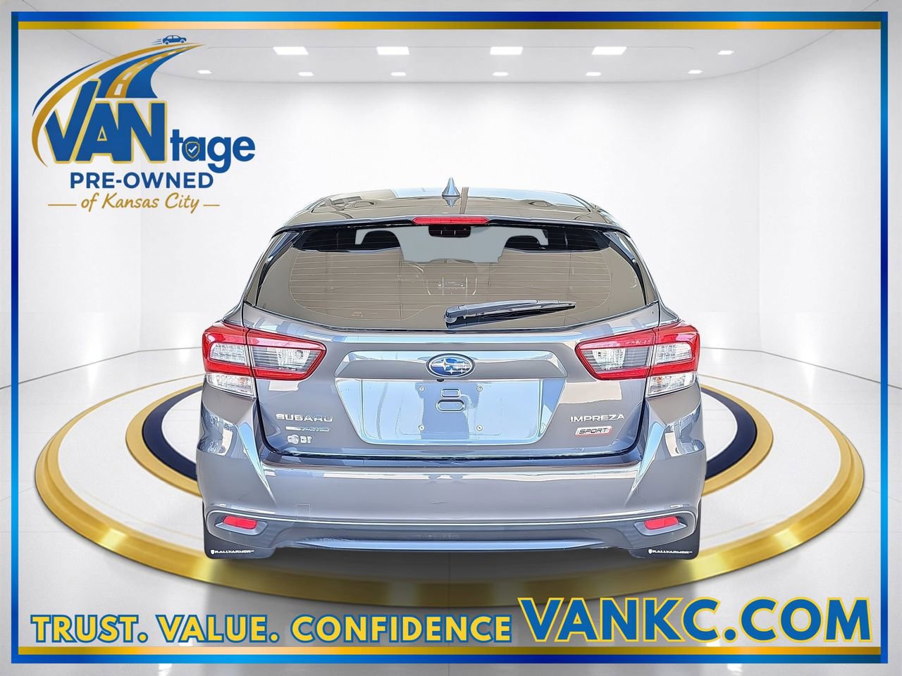 Used 2020 Subaru Impreza 2.0i Sport image 7