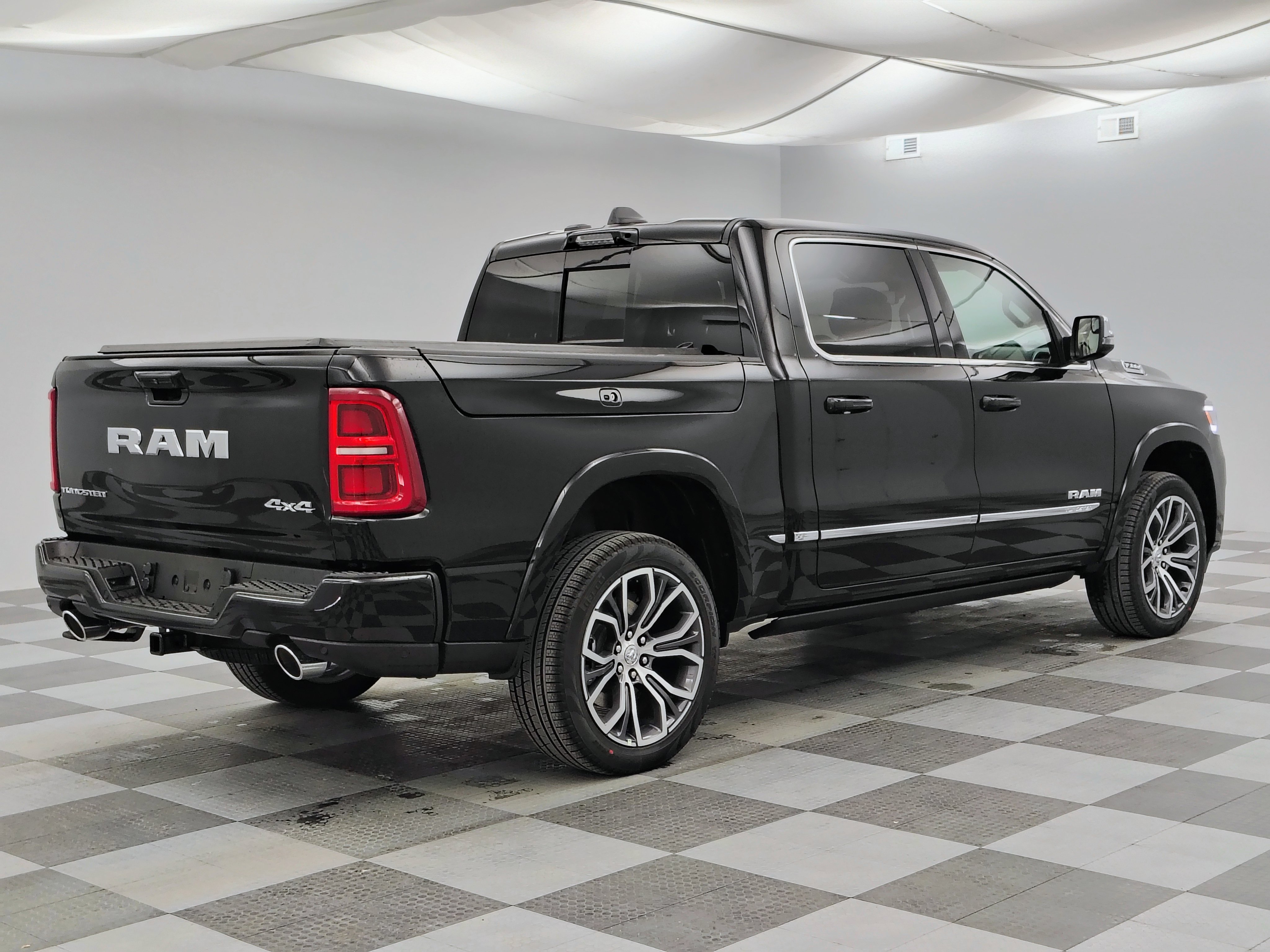 New 2026 RAM 1500 Tungsten w/ Bed Utility Group image 11