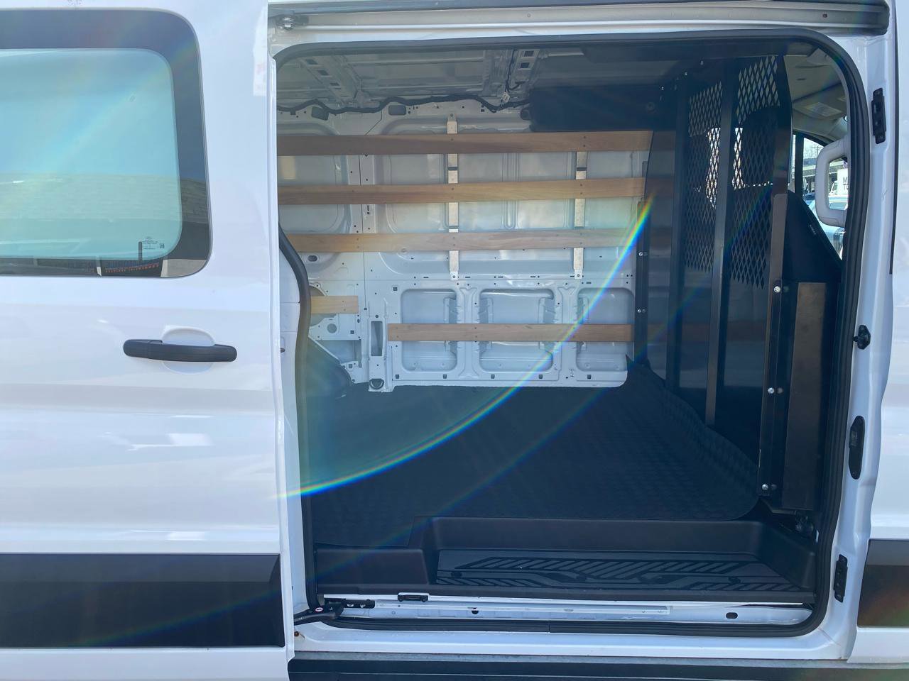 Used 2024 Ford Transit 250 Low Roof w/ Exterior Upgrade Package image 5