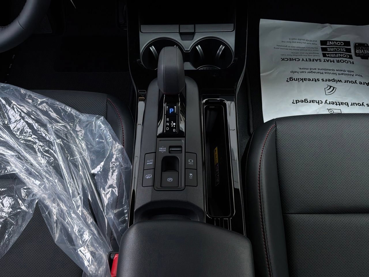 New 2026 Toyota Prius Plug-In Hybrid w/ Limited Premium Package FWD image 15