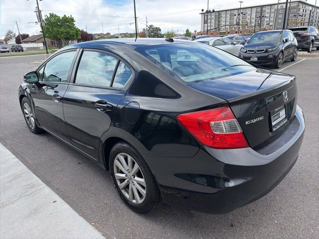 Used 2012 Honda Civic EX-L image 3