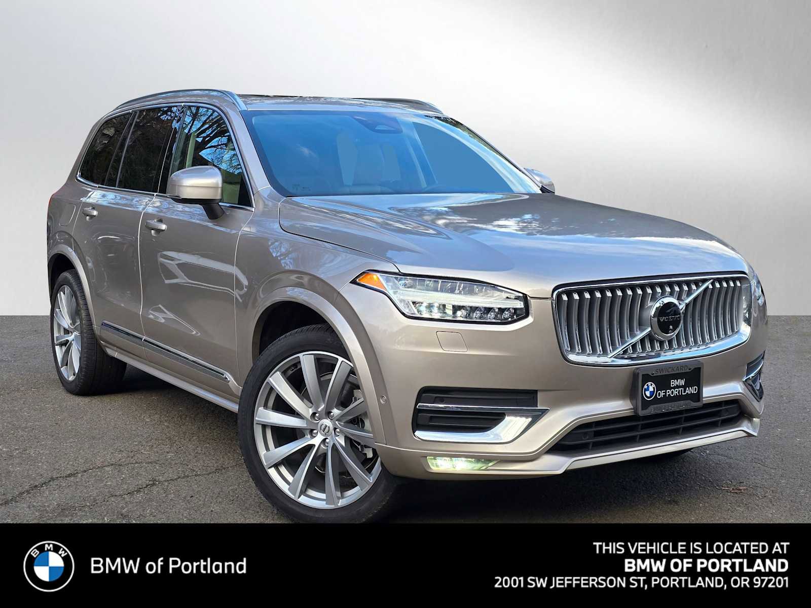 Used 2024 Volvo XC90 B6 Ultimate w/ Protection Package Premier image 1