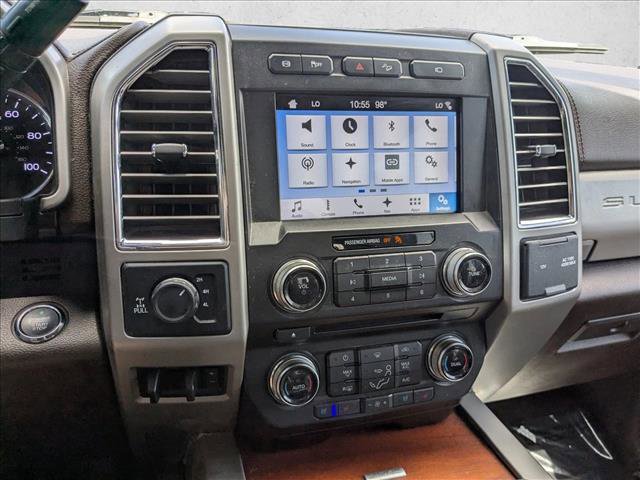 Used 2017 Ford F250 King Ranch w/ King Ranch Ultimate Package image 9