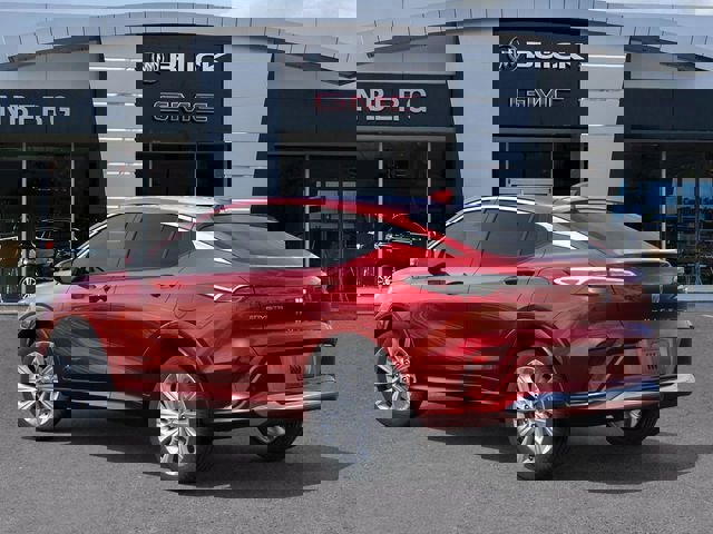 New 2026 Buick Envista Avenir image 7