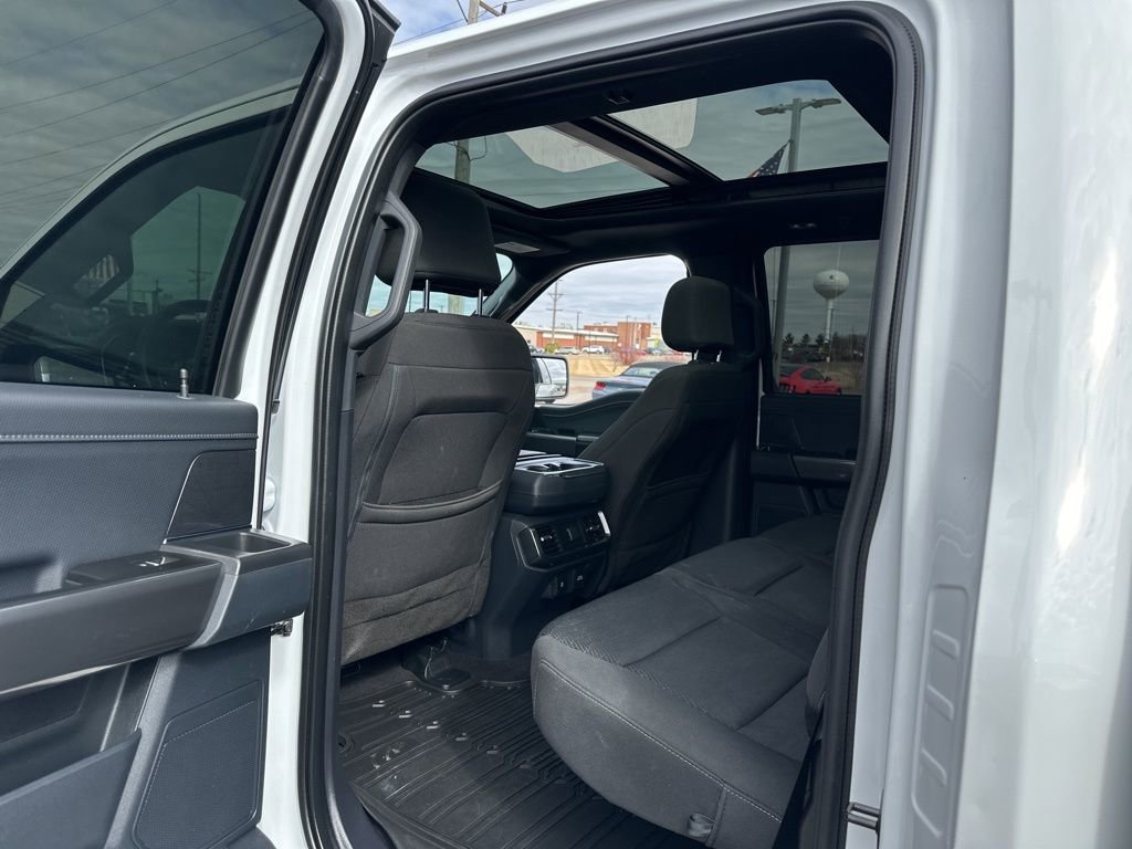 Used 2023 Ford F150 XLT w/ Equipment Group 302A High image 18