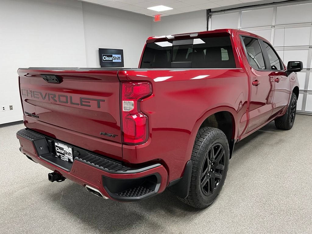 Used 2023 Chevrolet Silverado 1500 RST w/ True North Edition Plus AWD/4WD image 10