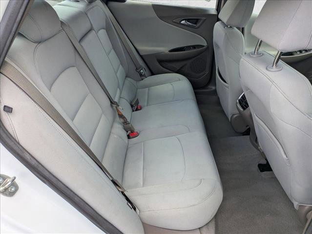Used 2022 Chevrolet Malibu LT FWD image 18