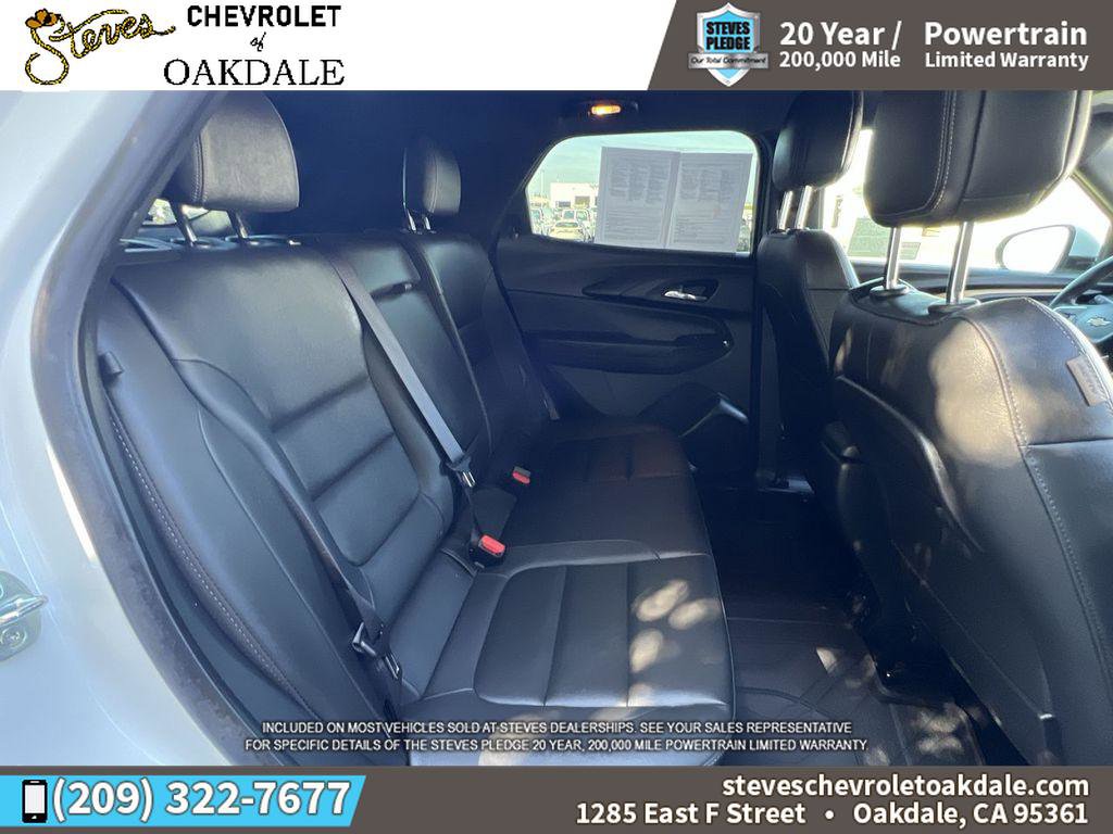 Certified 2023 Chevrolet TrailBlazer ACTIV w/ Sun and Liftgate Package image 30
