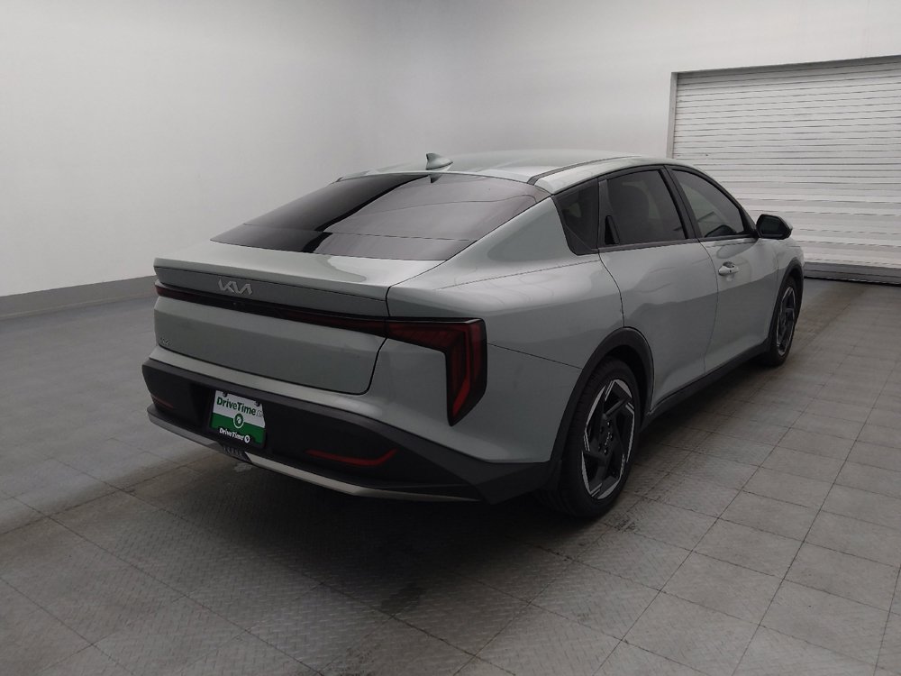 Used 2025 Kia K4 EX FWD image 9