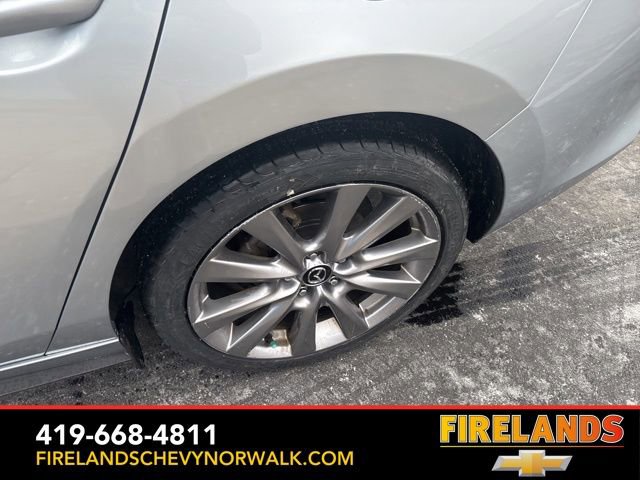 Used 2020 MAZDA MAZDA3 Sedan w/ Select Package image 11