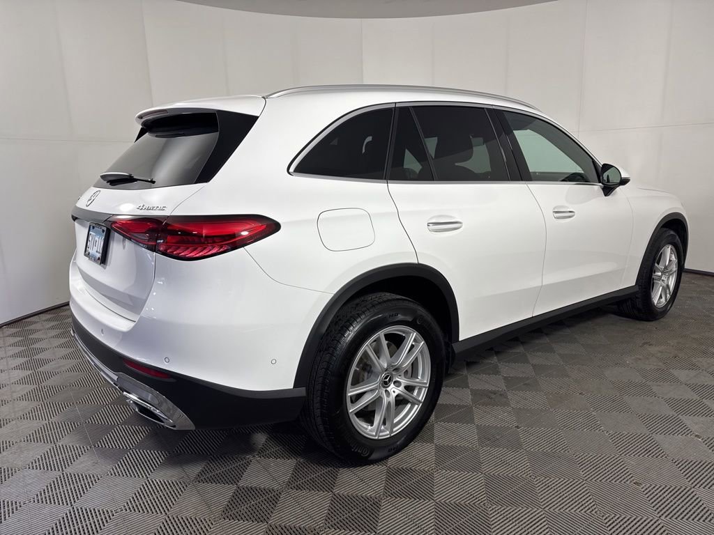 Certified 2025 Mercedes-Benz GLC 300 4MATIC image 6