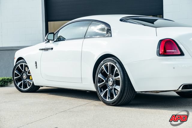 Used 2019 Rolls-Royce Wraith RWD image 61