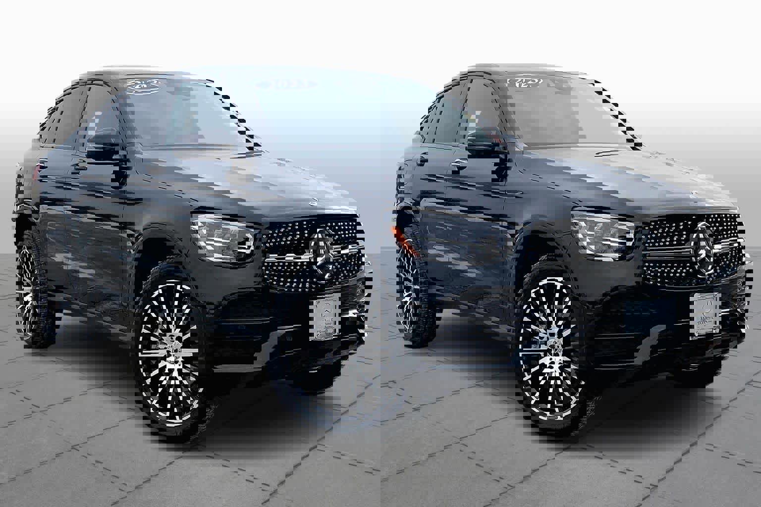 Certified 2023 Mercedes-Benz GLC 300 GLC 300 image 3