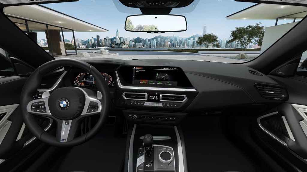 New 2026 BMW Z4 M40i w/ Premium Package RWD image 10