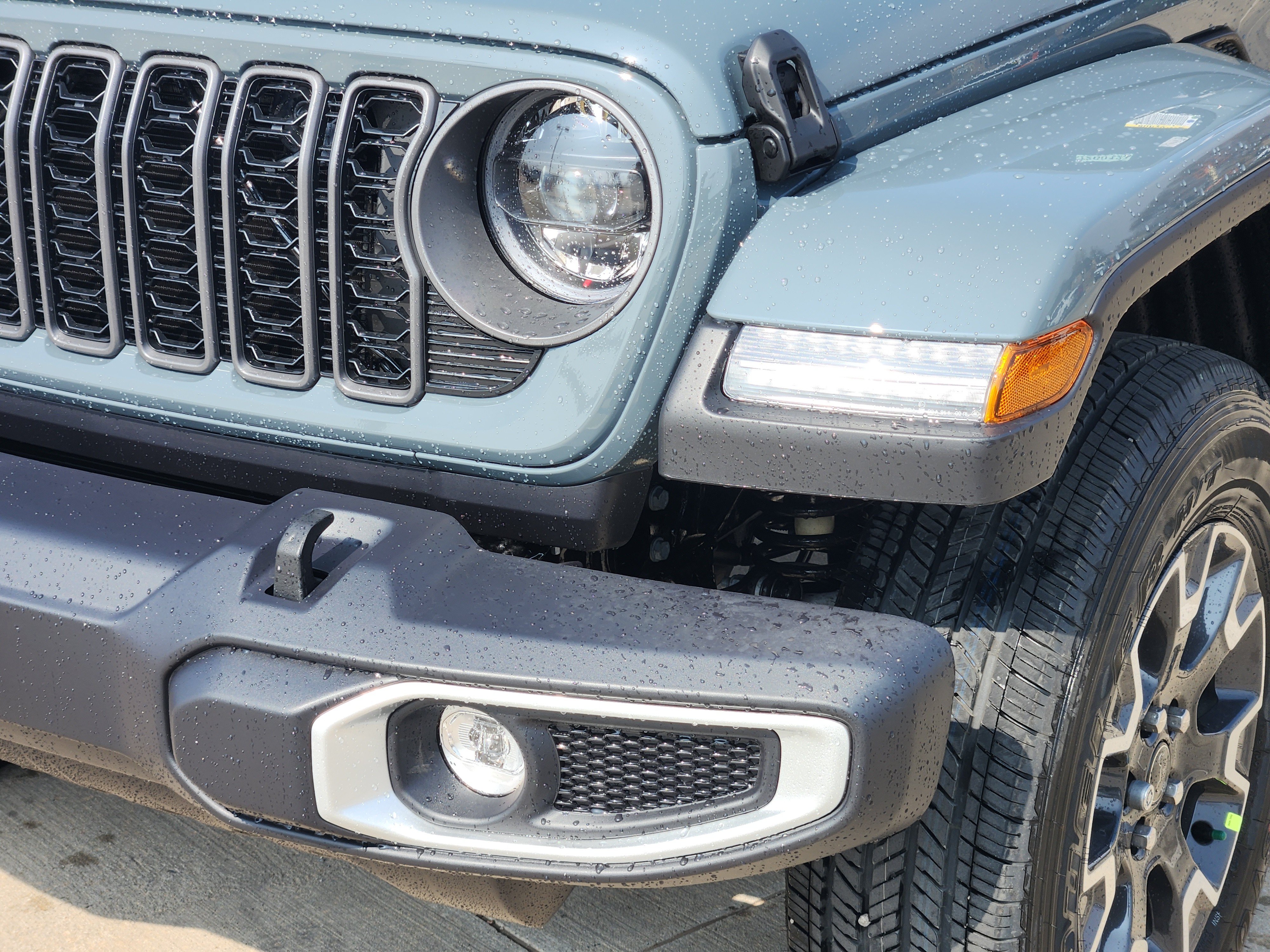 New 2026 Jeep Gladiator Mojave AWD/4WD image 5