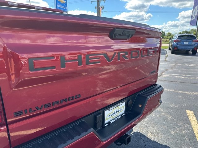 New 2026 Chevrolet Silverado 1500 RST w/ RST All Star Premium Package image 19