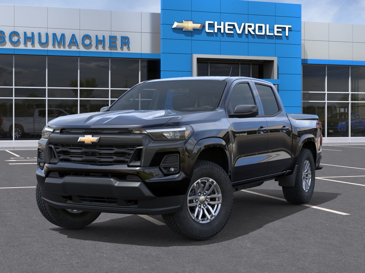 New 2026 Chevrolet Colorado LT w/ LT Convenience Package AWD/4WD image 30