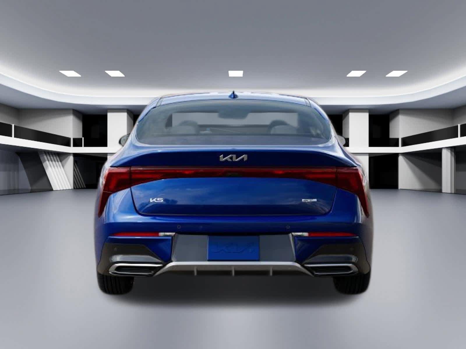 New 2026 Kia K5 GT-Line FWD image 5