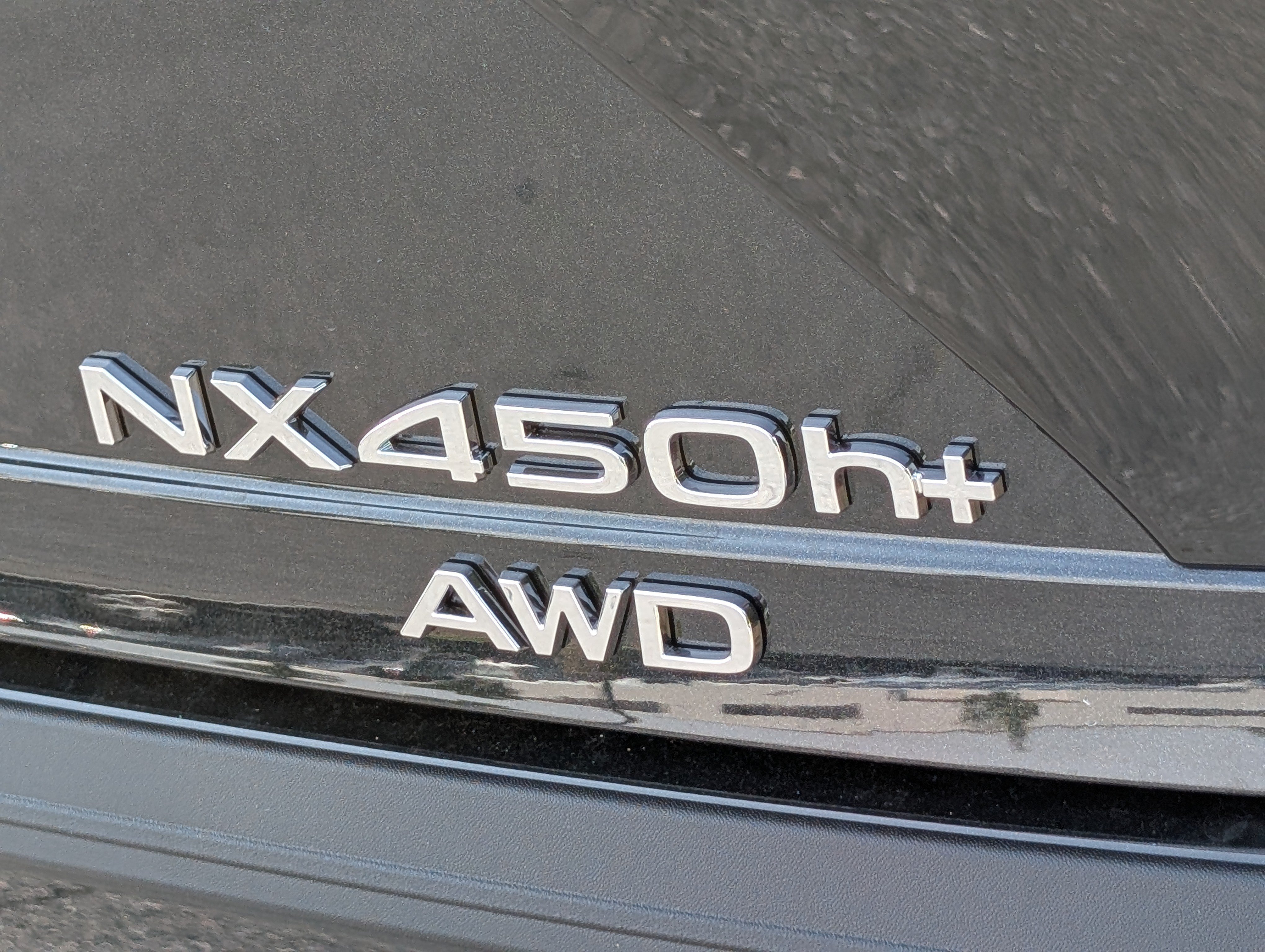 New 2026 Lexus NX 450h+ AWD w/ Accessory Package (2T) image 5