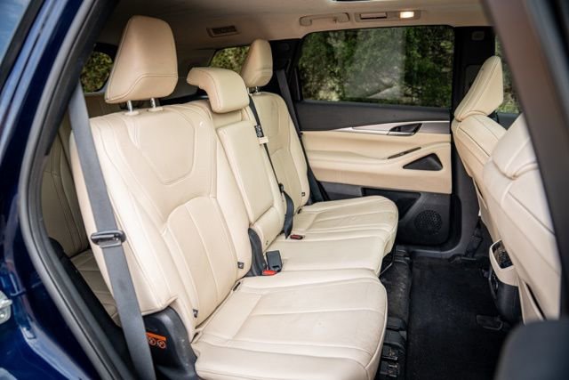 Used 2022 INFINITI QX60 Luxe image 43