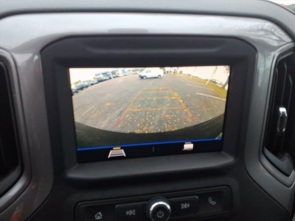 Used 2021 Chevrolet Silverado 1500 Custom Trail Boss image 11