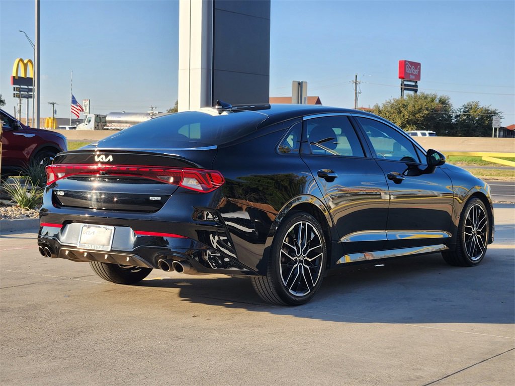 Used 2024 Kia K5 GT image 4