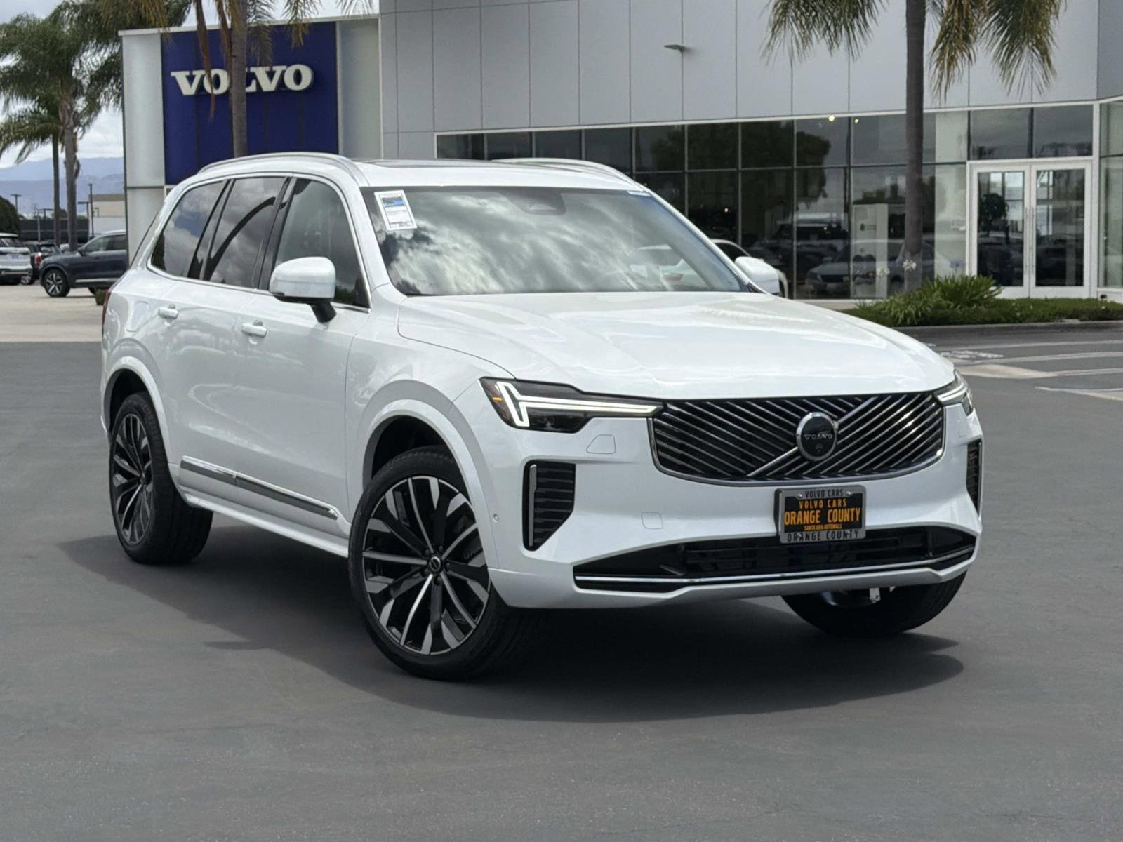 New 2026 Volvo XC90 B6 Ultra AWD/4WD image 1