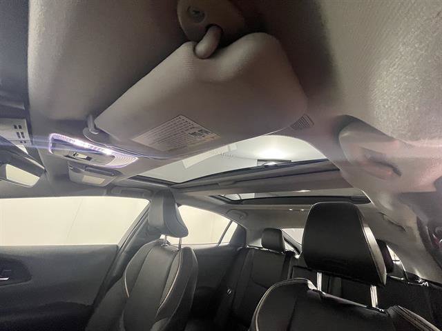 Certified 2024 Toyota Prius XLE AWD/4WD image 10