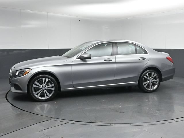 Used 2016 Mercedes-Benz C 300 4MATIC Sedan image 4