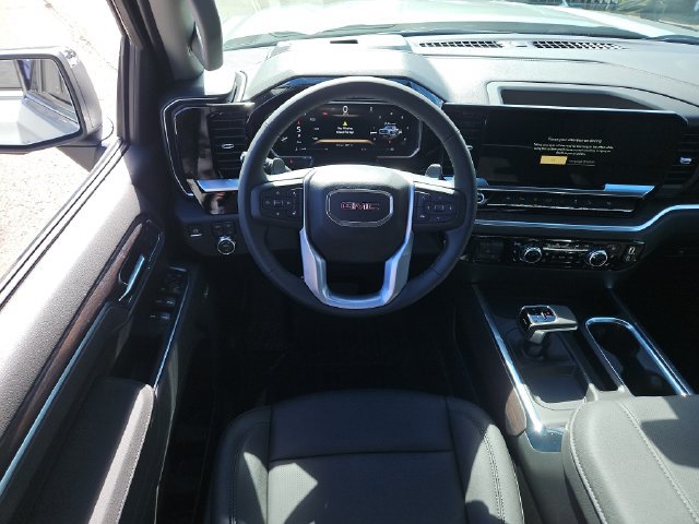 New 2026 GMC Sierra 1500 SLT w/ SLT Premium Plus Package AWD/4WD image 8