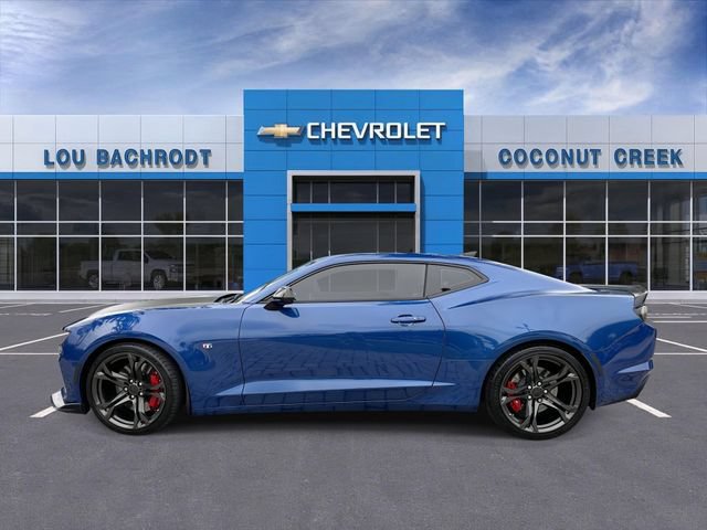 Used 2019 Chevrolet Camaro SS RWD image 5