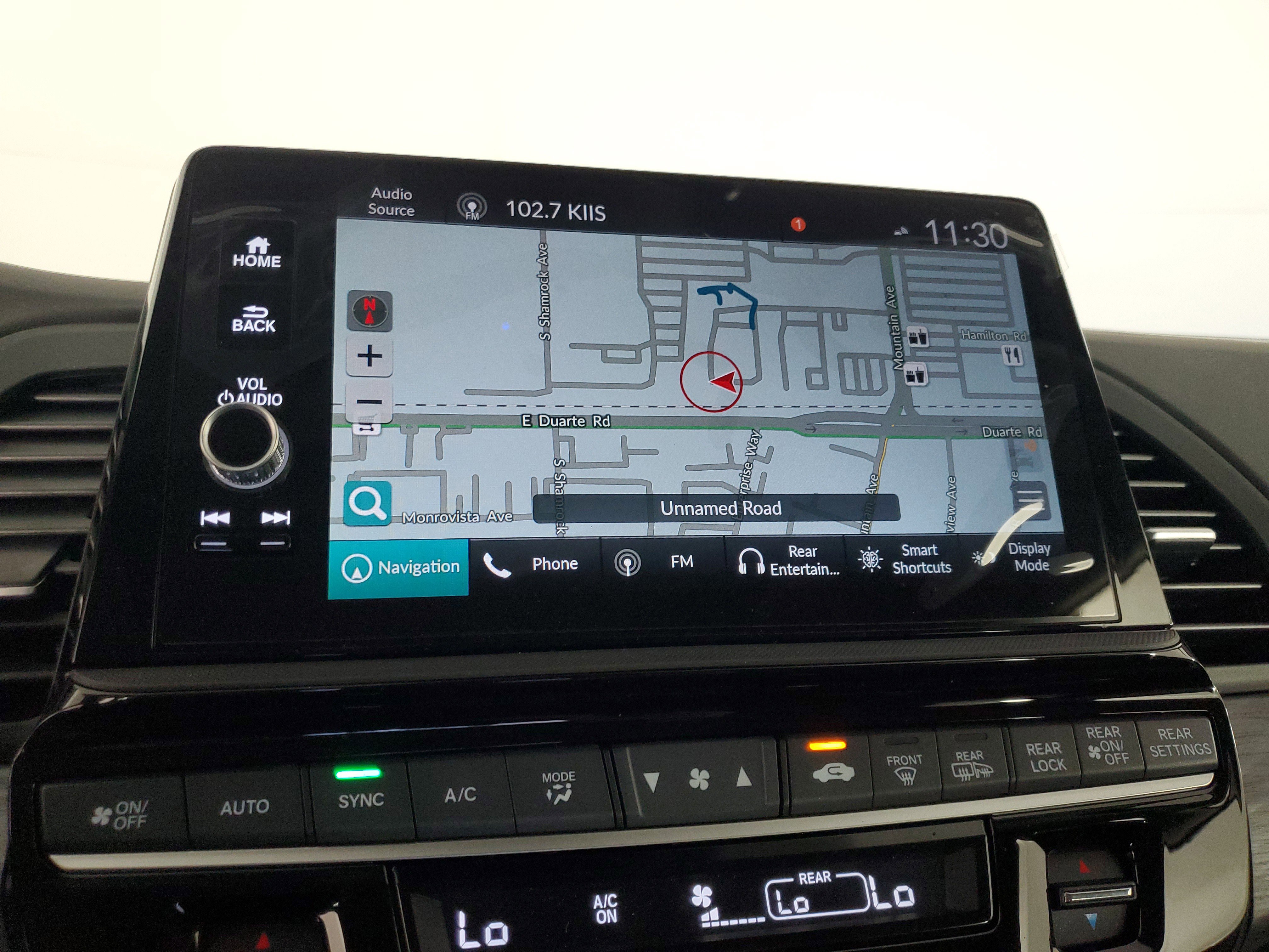 New 2026 Honda Odyssey Elite image 24