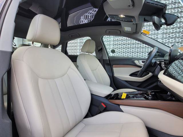 Used 2025 Audi A5 2.0T Premium w/ Convenience Package AWD/4WD image 24