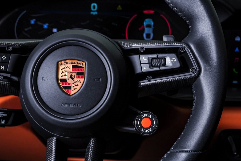 New 2026 Porsche 911 Carrera GTS image 21